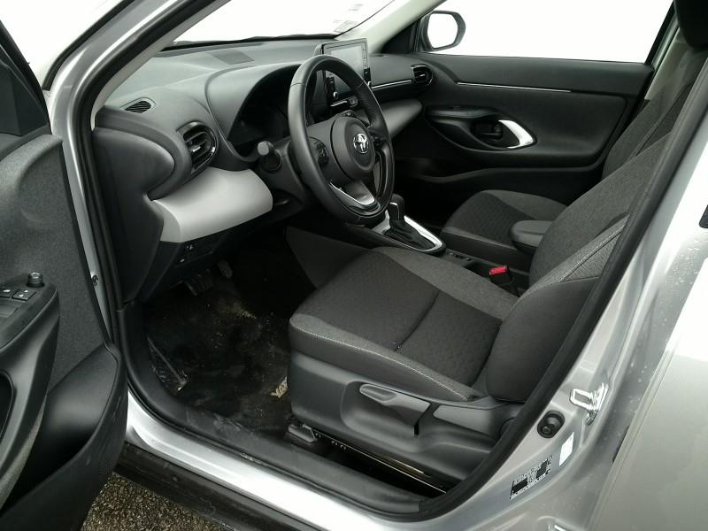 TOYOTA YARIS CROSS Yaris Cross 1.5 Hybrid Dynamic Force Comfort Plus