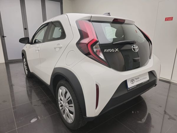 TOYOTA AYGO X Play 1.0G