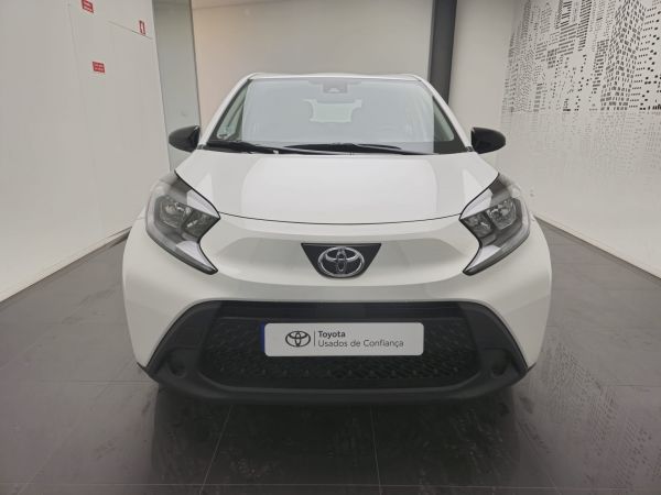 TOYOTA AYGO X Play 1.0G