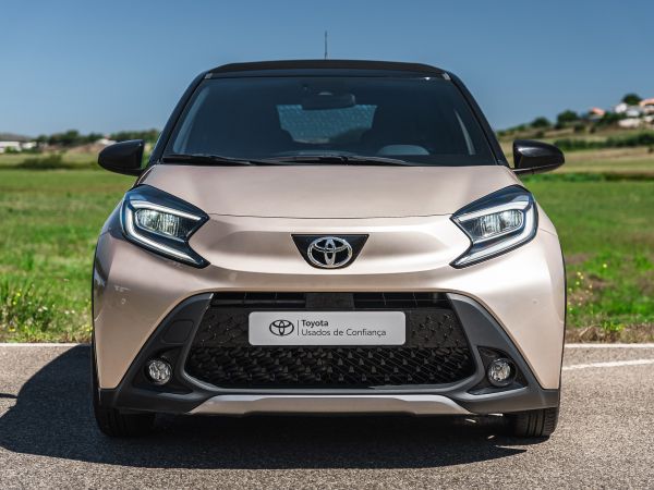 TOYOTA AYGO X Aygo X envy 1.0G MT