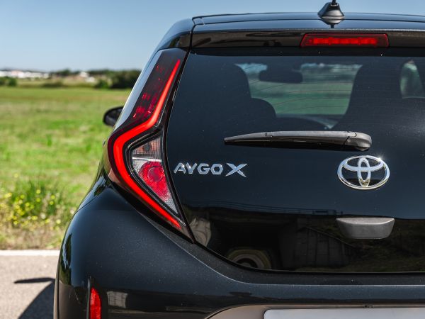 TOYOTA AYGO X Aygo X envy 1.0G MT