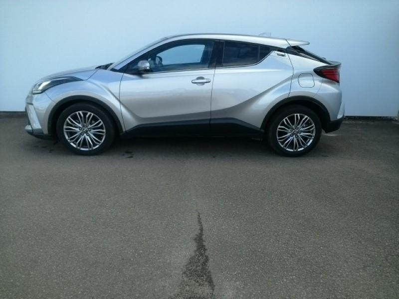 TOYOTA TOYOTA C-HR Toyota C-HR 1.8 Hybrid Exclusive + Pack Luxury