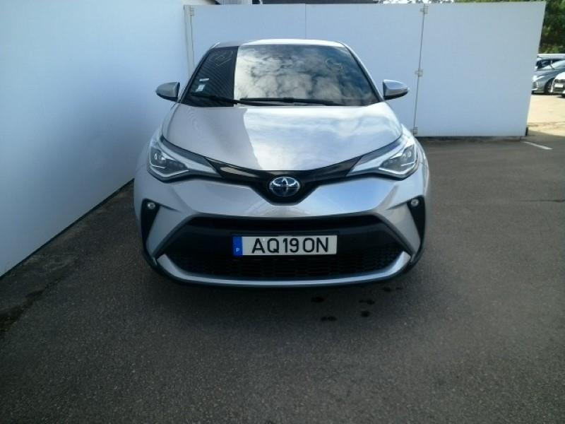 TOYOTA TOYOTA C-HR Toyota C-HR 1.8 Hybrid Exclusive + Pack Luxury