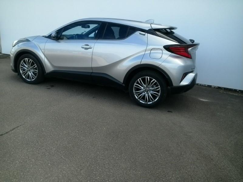 TOYOTA TOYOTA C-HR Toyota C-HR 1.8 Hybrid Exclusive + Pack Luxury