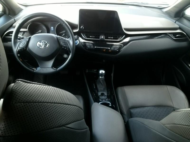 TOYOTA TOYOTA C-HR Toyota C-HR 1.8 Hybrid Exclusive + Pack Luxury