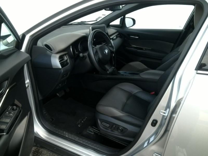 TOYOTA TOYOTA C-HR Toyota C-HR 1.8 Hybrid Exclusive + Pack Luxury