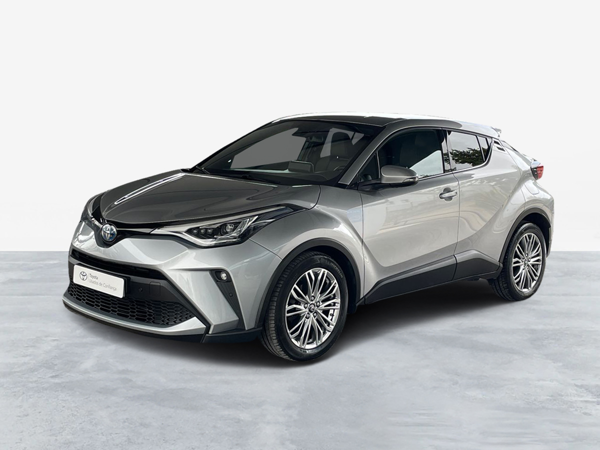 TOYOTA TOYOTA C-HR Toyota C-HR 1.8 Hybrid Exclusive + Pack Luxury