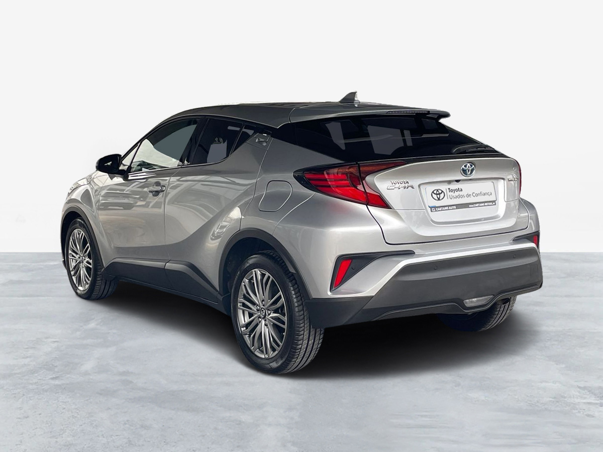 TOYOTA TOYOTA C-HR Toyota C-HR 1.8 Hybrid Exclusive + Pack Luxury