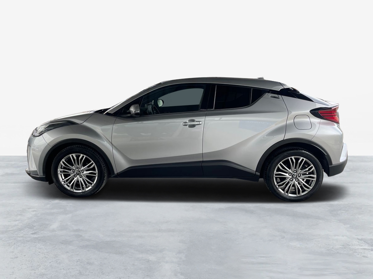 TOYOTA TOYOTA C-HR Toyota C-HR 1.8 Hybrid Exclusive + Pack Luxury