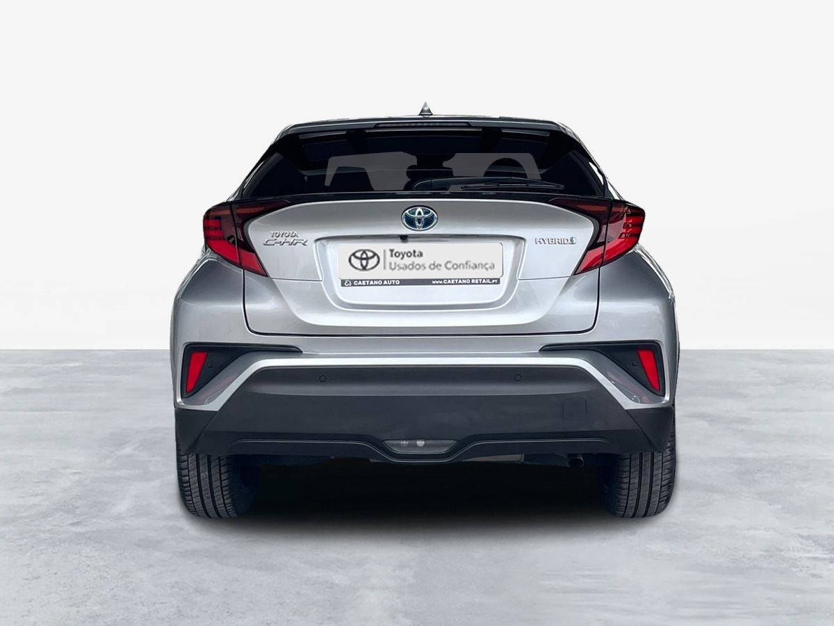 TOYOTA TOYOTA C-HR Toyota C-HR 1.8 Hybrid Exclusive + Pack Luxury