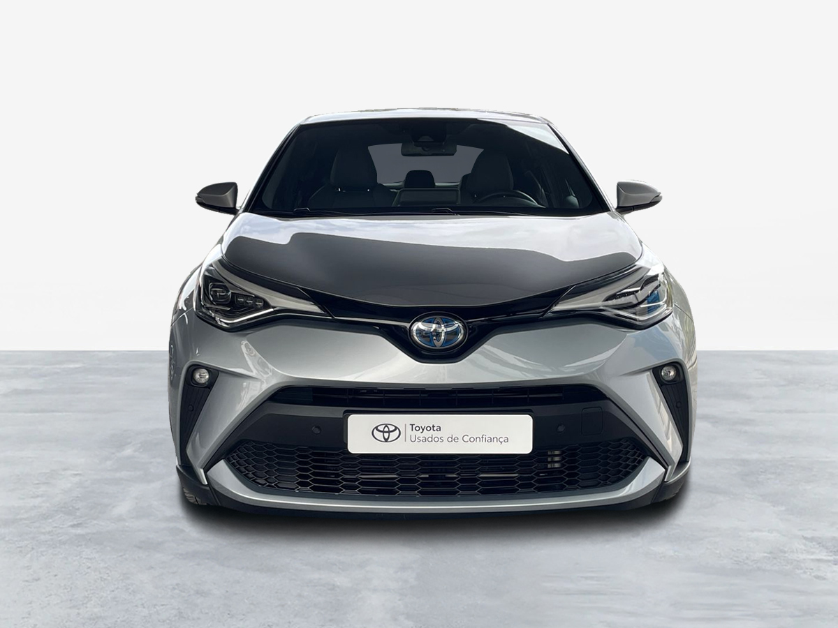 TOYOTA TOYOTA C-HR Toyota C-HR 1.8 Hybrid Exclusive + Pack Luxury