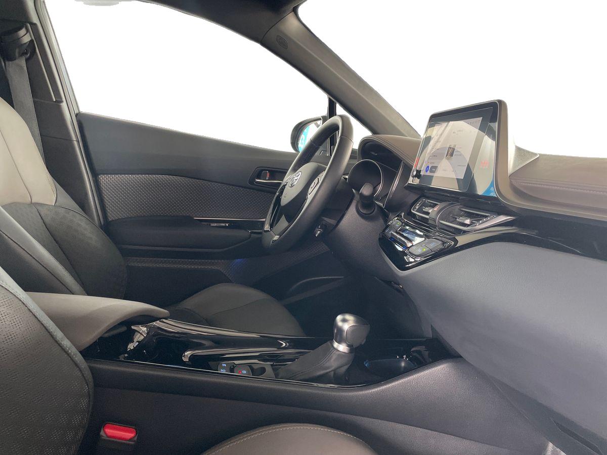 TOYOTA TOYOTA C-HR Toyota C-HR 1.8 Hybrid Exclusive + Pack Luxury