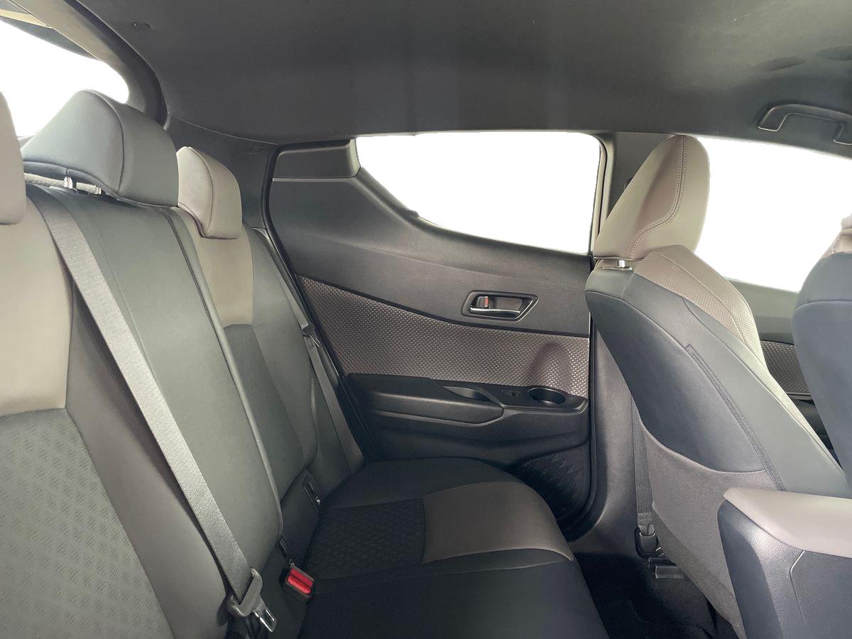 TOYOTA TOYOTA C-HR Toyota C-HR 1.8 Hybrid Exclusive + Pack Luxury