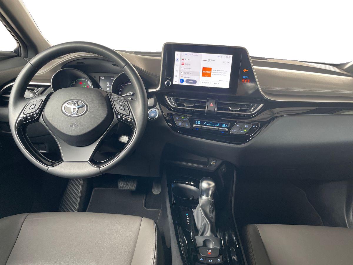 TOYOTA TOYOTA C-HR Toyota C-HR 1.8 Hybrid Exclusive + Pack Luxury