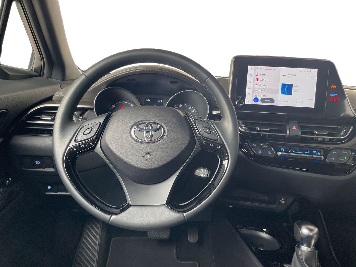 TOYOTA TOYOTA C-HR Toyota C-HR 1.8 Hybrid Exclusive + Pack Luxury