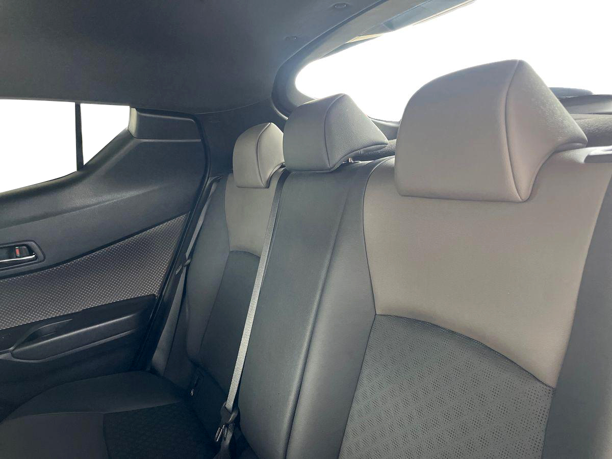 TOYOTA TOYOTA C-HR Toyota C-HR 1.8 Hybrid Exclusive + Pack Luxury