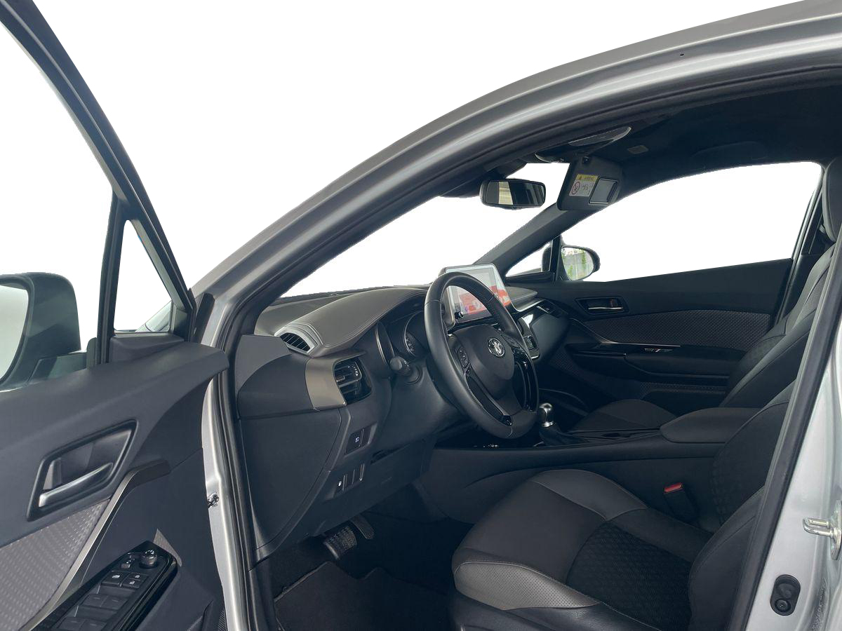 TOYOTA TOYOTA C-HR Toyota C-HR 1.8 Hybrid Exclusive + Pack Luxury