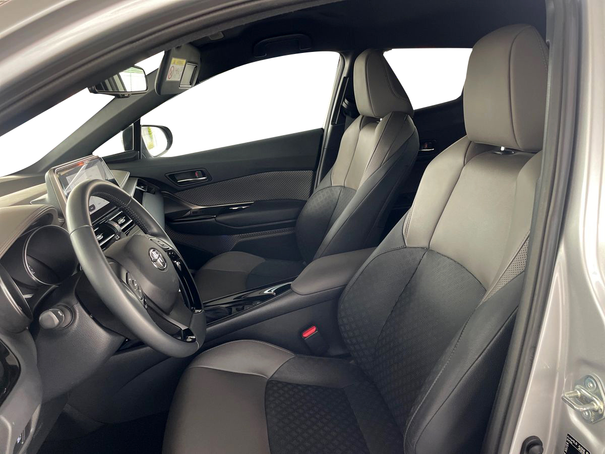 TOYOTA TOYOTA C-HR Toyota C-HR 1.8 Hybrid Exclusive + Pack Luxury