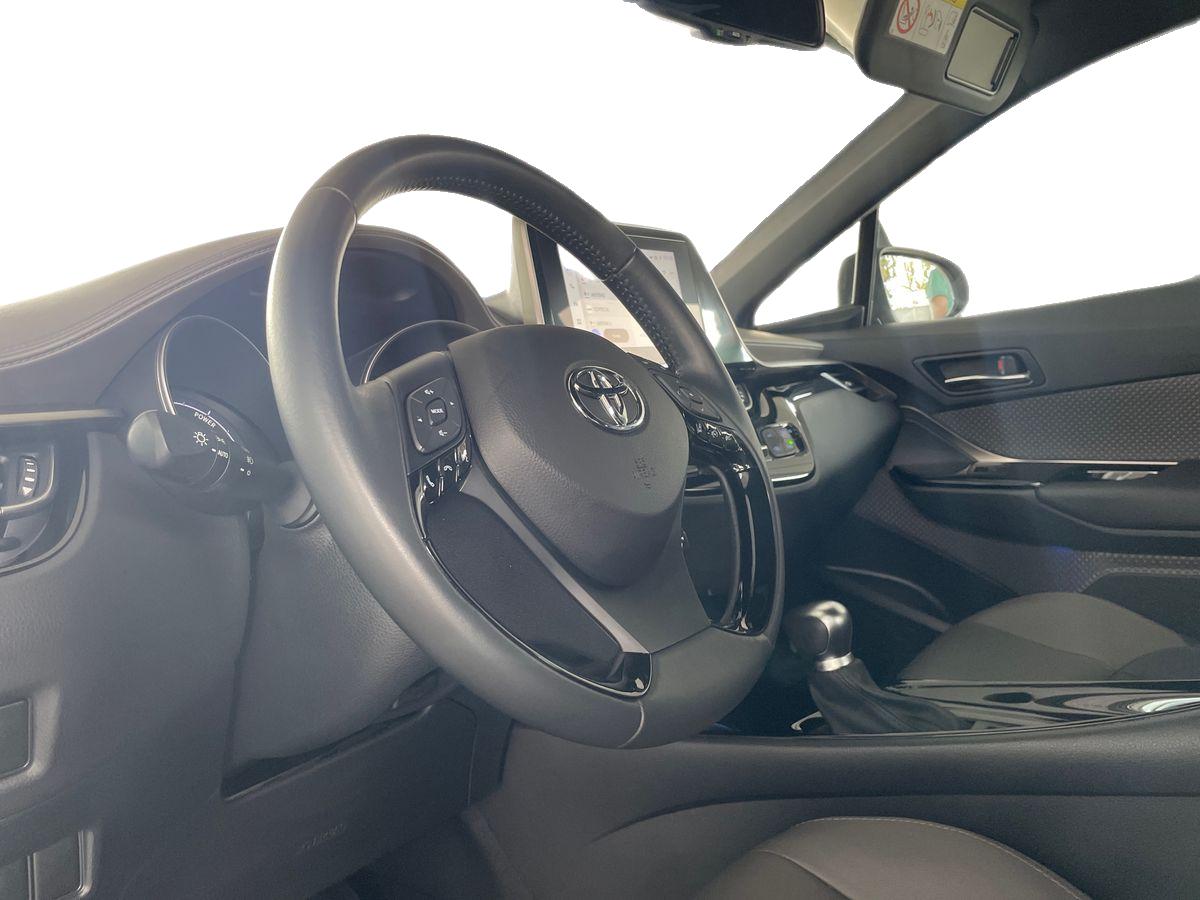 TOYOTA TOYOTA C-HR Toyota C-HR 1.8 Hybrid Exclusive + Pack Luxury