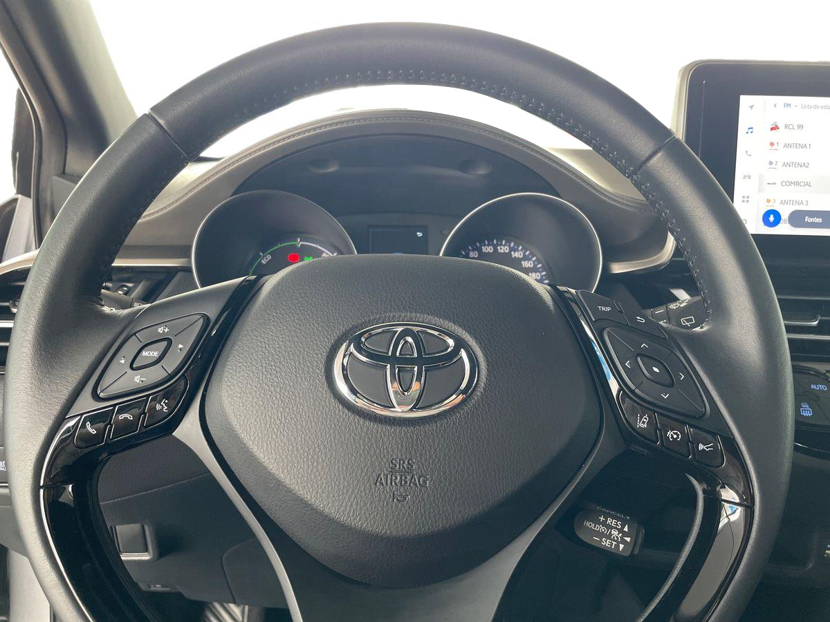 TOYOTA TOYOTA C-HR Toyota C-HR 1.8 Hybrid Exclusive + Pack Luxury