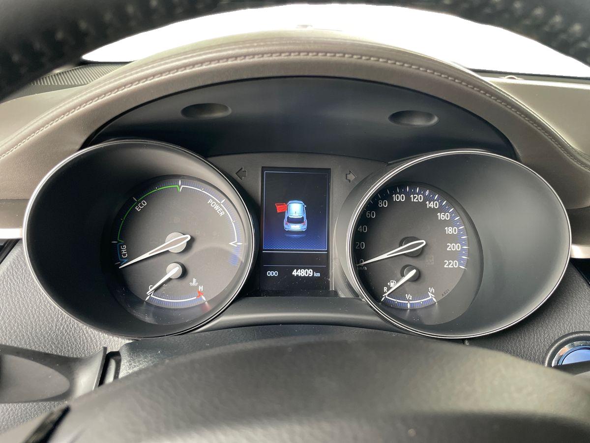 TOYOTA TOYOTA C-HR Toyota C-HR 1.8 Hybrid Exclusive + Pack Luxury