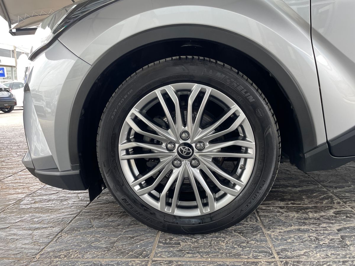 TOYOTA TOYOTA C-HR Toyota C-HR 1.8 Hybrid Exclusive + Pack Luxury