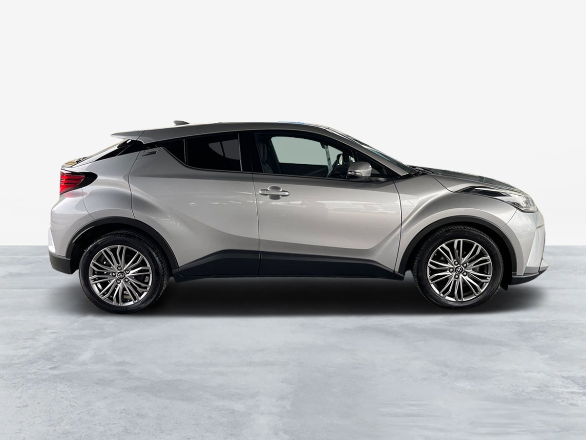 TOYOTA TOYOTA C-HR Toyota C-HR 1.8 Hybrid Exclusive + Pack Luxury