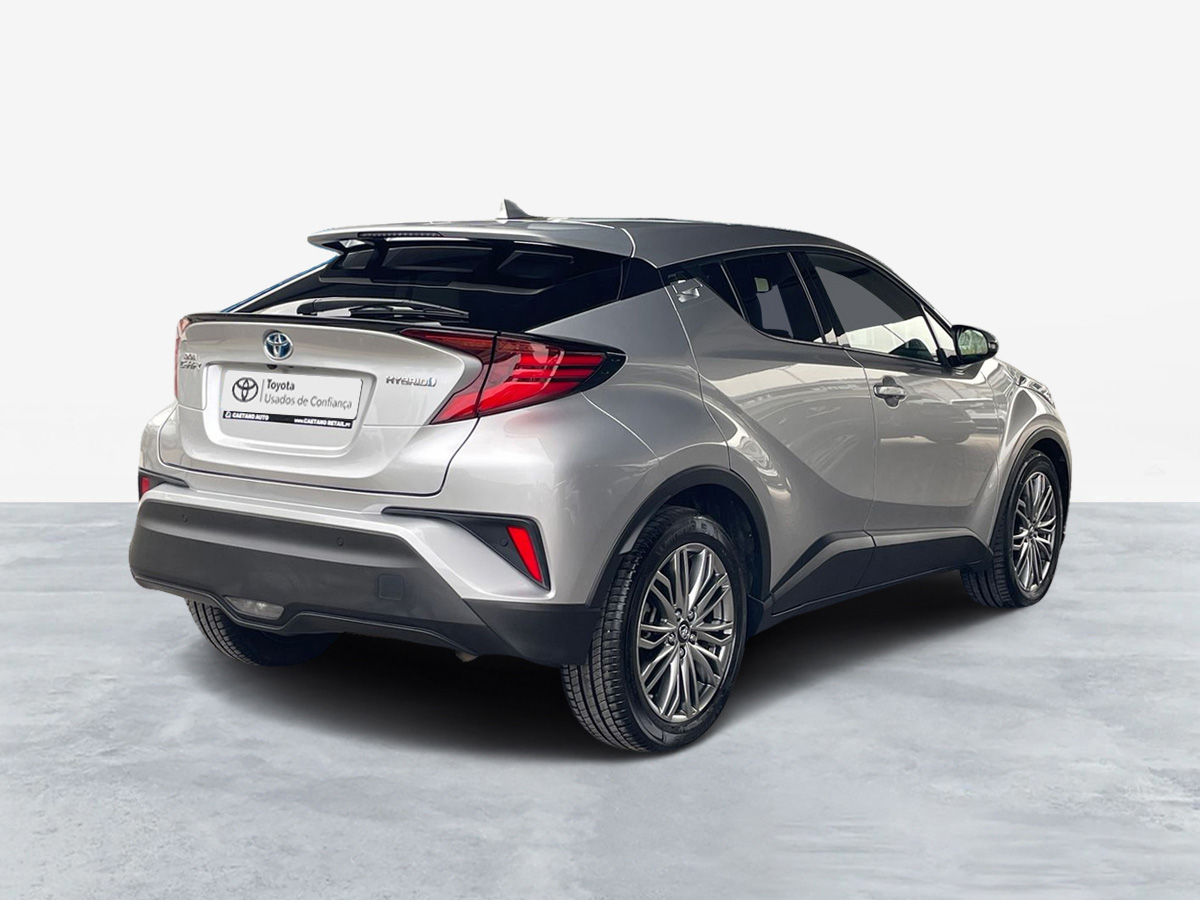 TOYOTA TOYOTA C-HR Toyota C-HR 1.8 Hybrid Exclusive + Pack Luxury