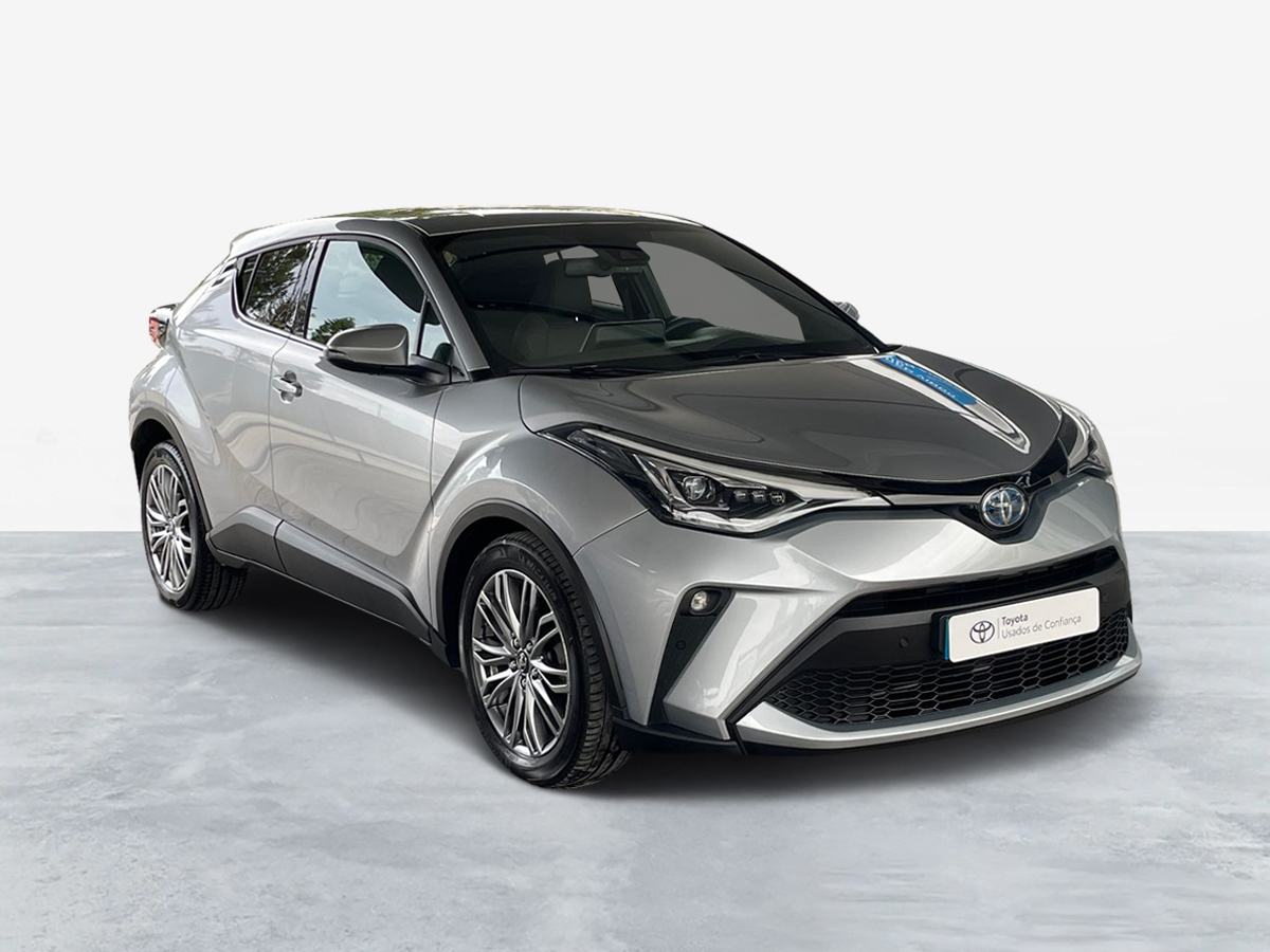 TOYOTA TOYOTA C-HR Toyota C-HR 1.8 Hybrid Exclusive + Pack Luxury