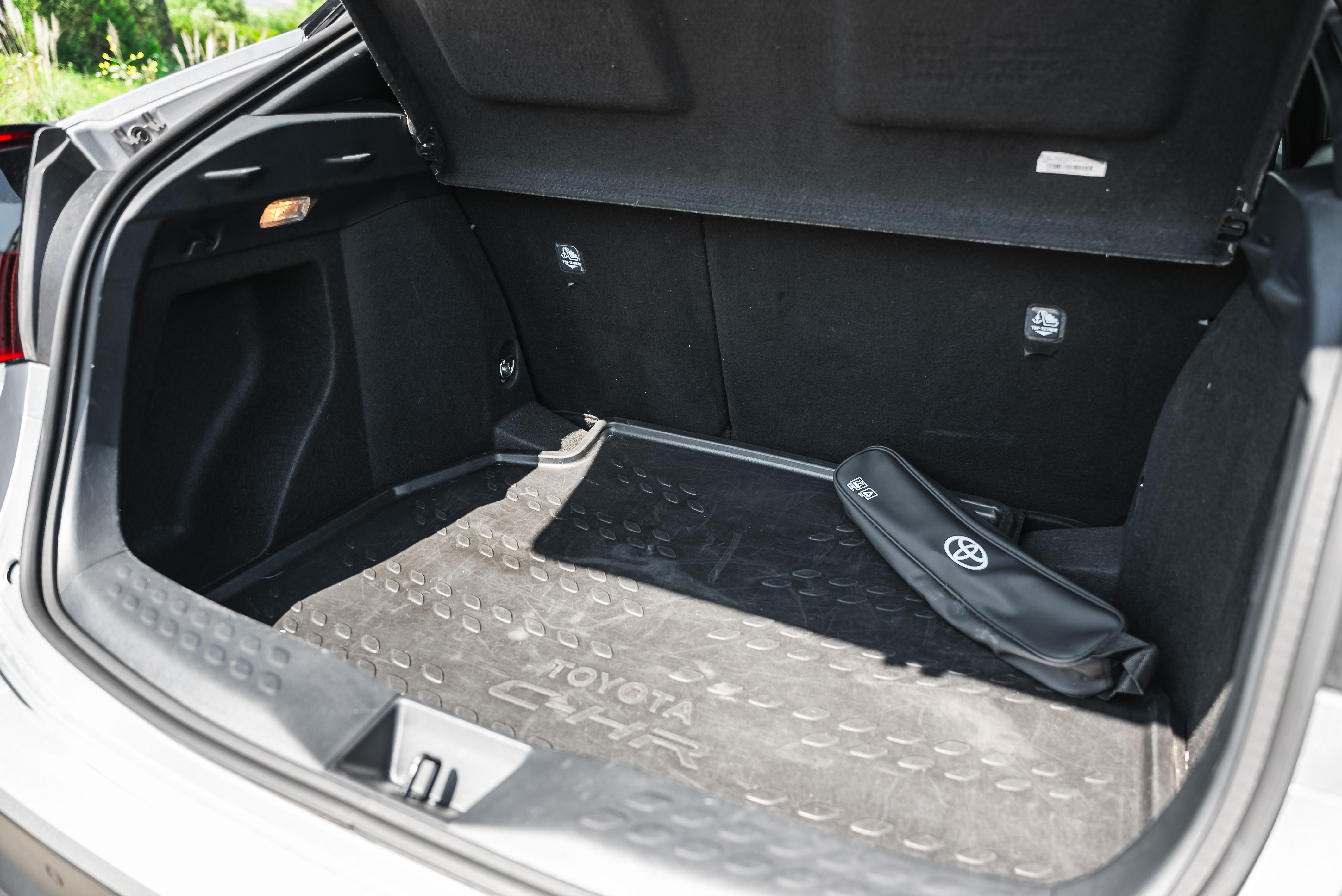 TOYOTA TOYOTA C-HR Toyota C-HR 1.8 Hybrid Exclusive + Pack Luxury