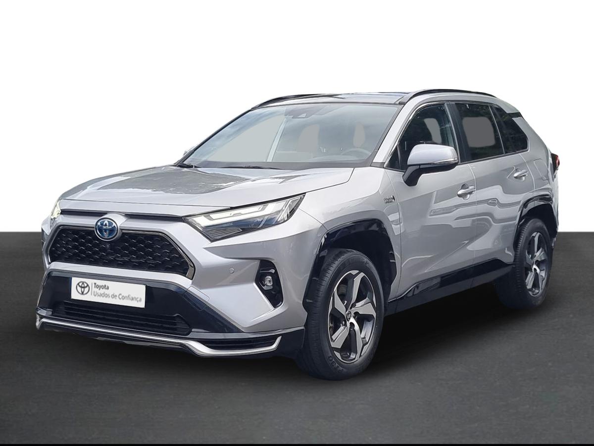 Ver detalhes de TOYOTA RAV4 PLUG-IN RAV4 Plug-in 2.5 Hybrid Dynamic Force Premium AWD-i