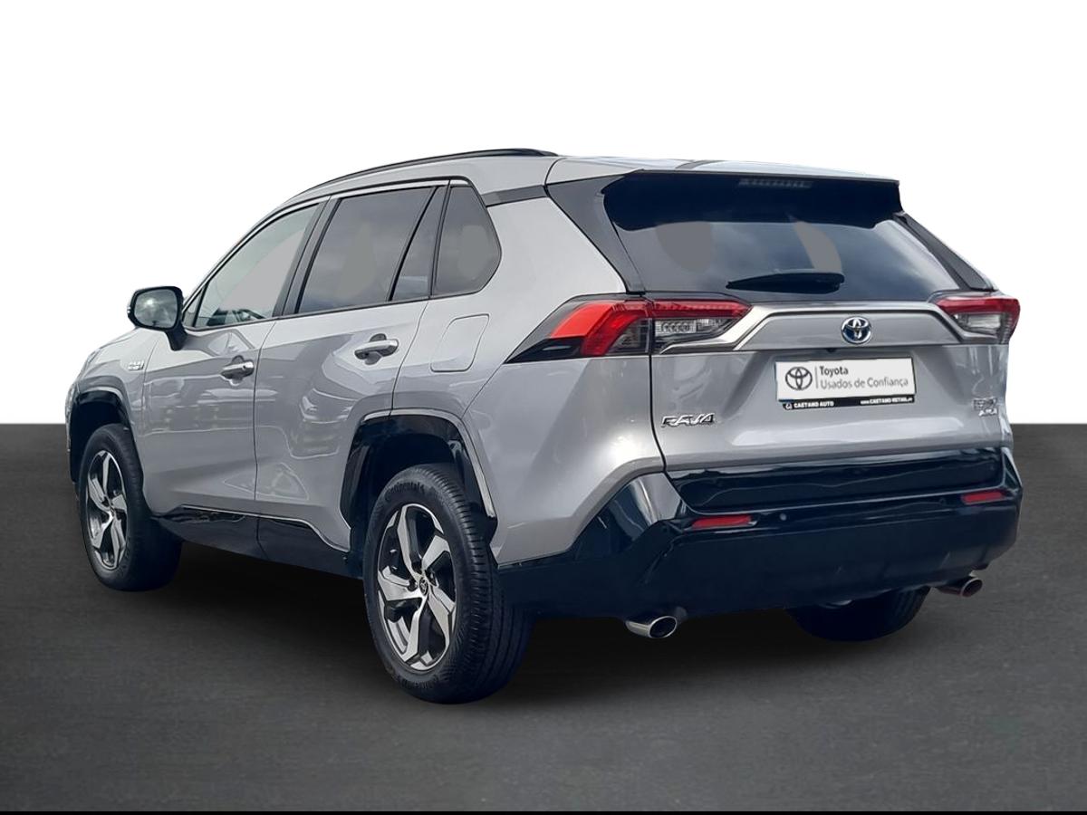 TOYOTA RAV4 PLUG-IN RAV4 Plug-in 2.5 Hybrid Dynamic Force Premium AWD-i