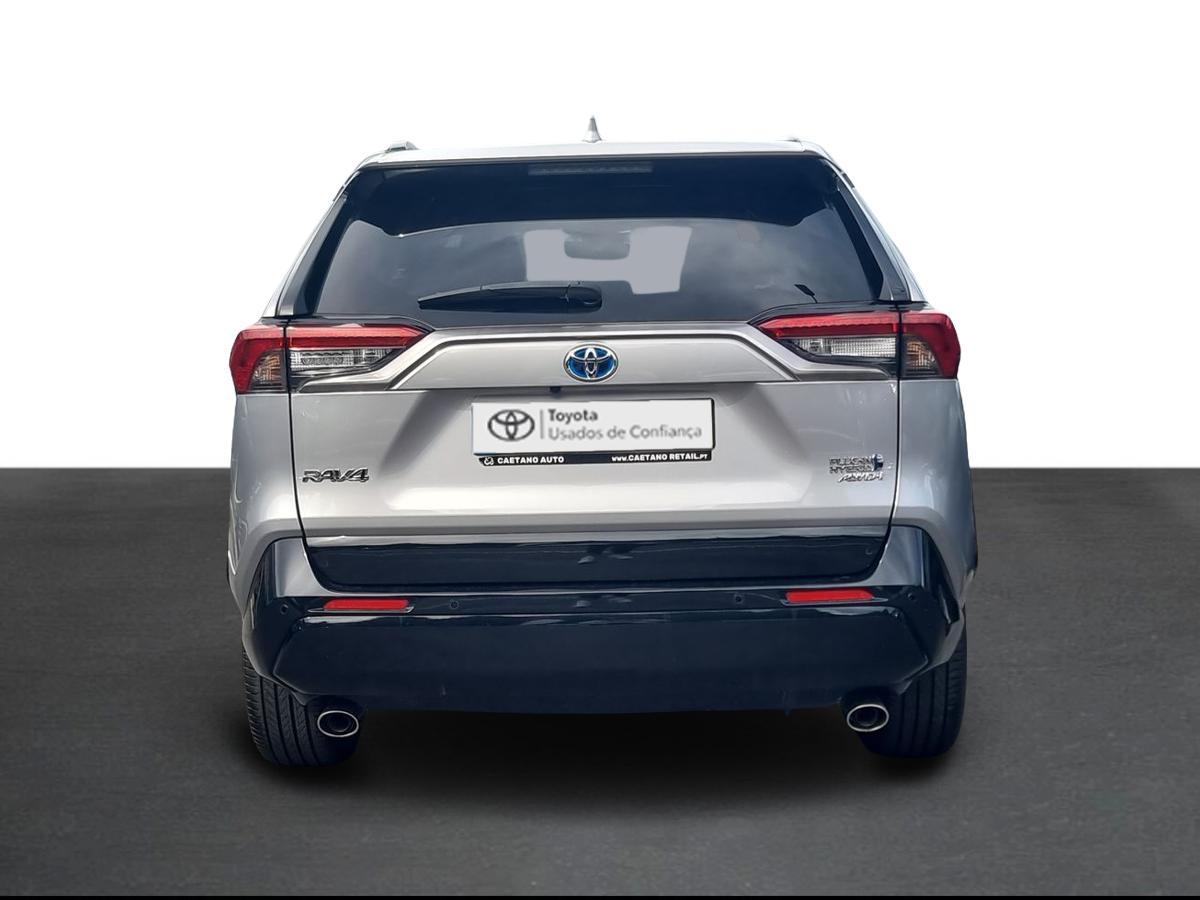 TOYOTA RAV4 PLUG-IN RAV4 Plug-in 2.5 Hybrid Dynamic Force Premium AWD-i