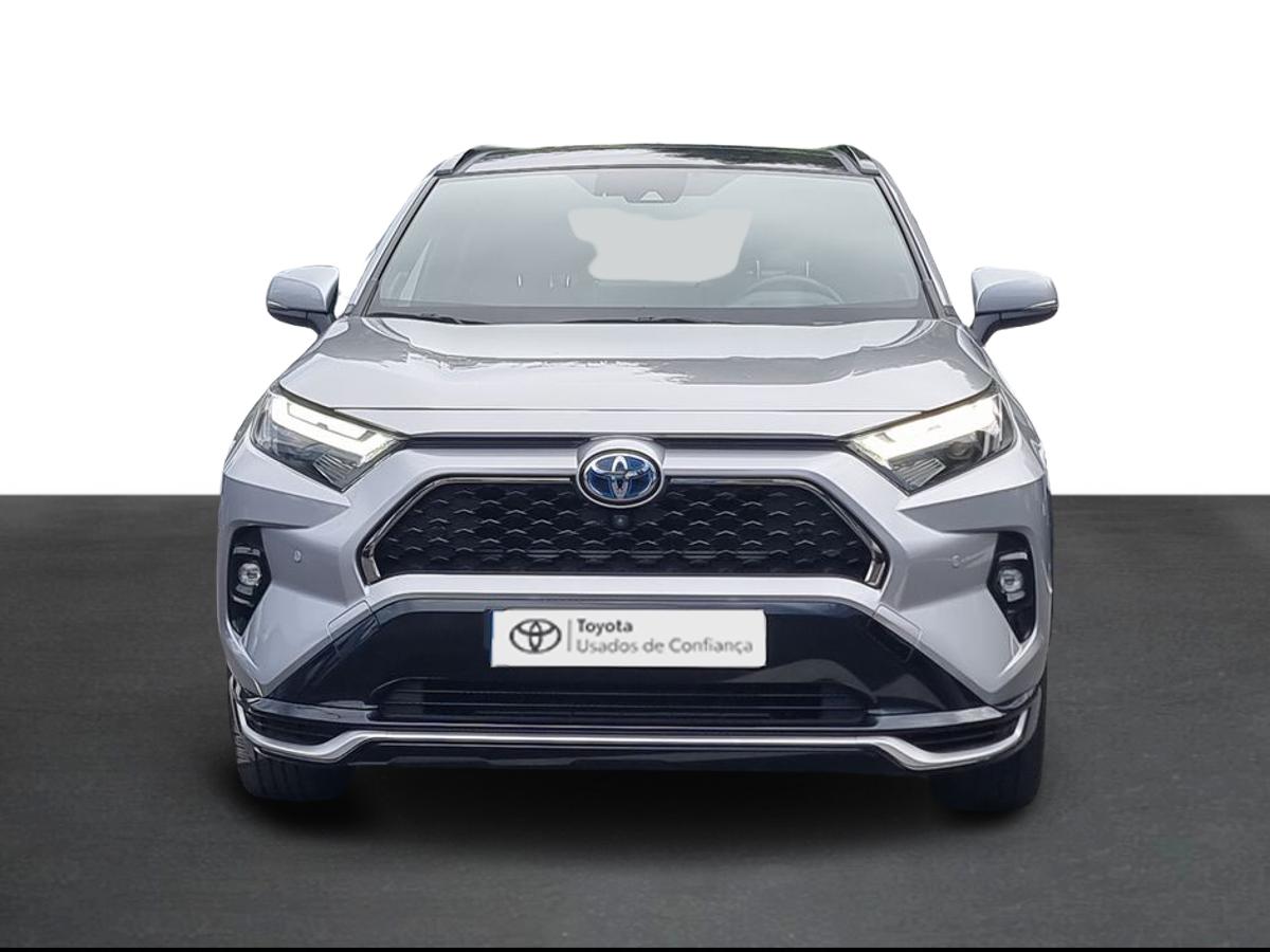TOYOTA RAV4 PLUG-IN RAV4 Plug-in 2.5 Hybrid Dynamic Force Premium AWD-i