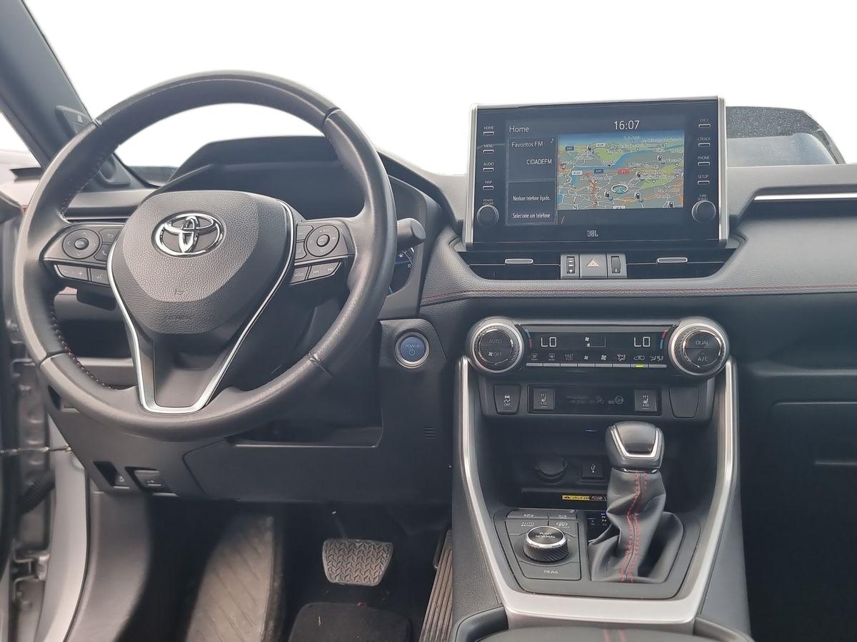 TOYOTA RAV4 PLUG-IN RAV4 Plug-in 2.5 Hybrid Dynamic Force Premium AWD-i