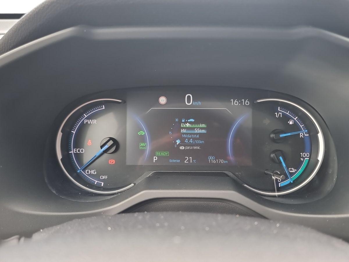 TOYOTA RAV4 PLUG-IN RAV4 Plug-in 2.5 Hybrid Dynamic Force Premium AWD-i