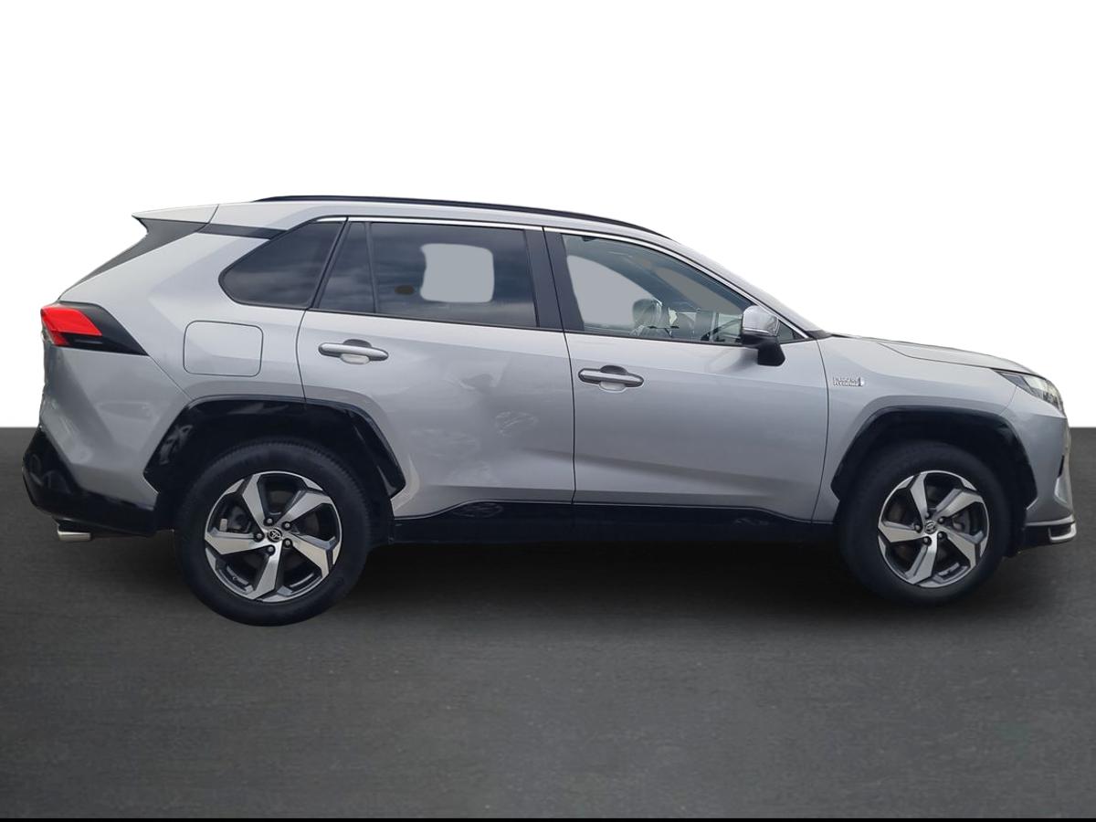 TOYOTA RAV4 PLUG-IN RAV4 Plug-in 2.5 Hybrid Dynamic Force Premium AWD-i