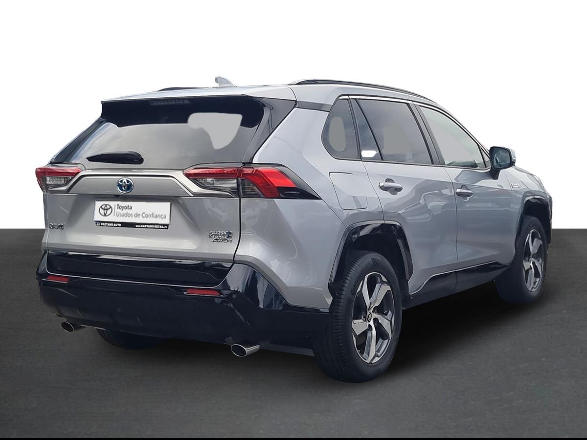TOYOTA RAV4 PLUG-IN RAV4 Plug-in 2.5 Hybrid Dynamic Force Premium AWD-i