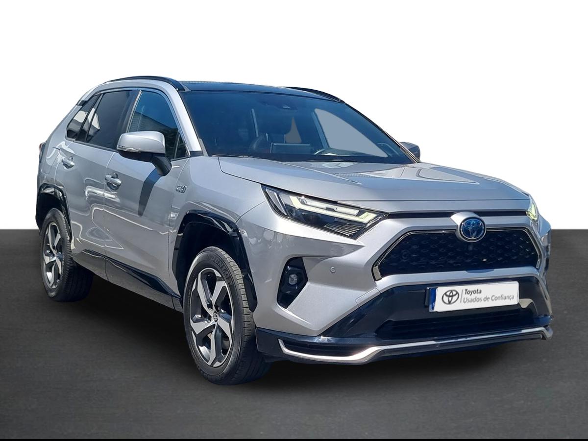 TOYOTA RAV4 PLUG-IN RAV4 Plug-in 2.5 Hybrid Dynamic Force Premium AWD-i