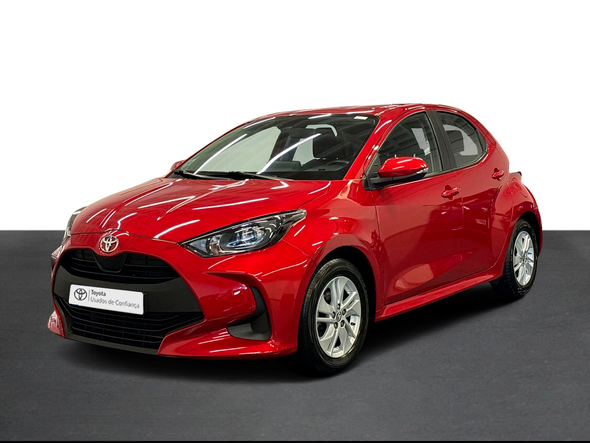 TOYOTA YARIS NG Yaris 1.0 Comfort Plus