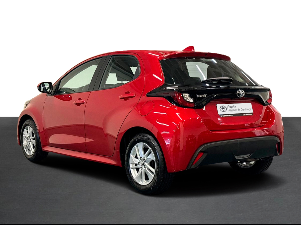 TOYOTA YARIS NG Yaris 1.0 Comfort Plus