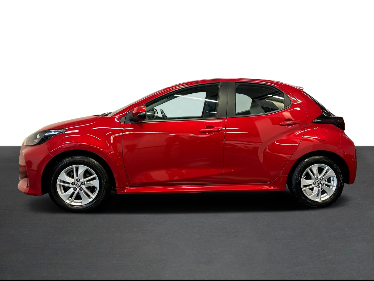TOYOTA YARIS NG Yaris 1.0 Comfort Plus