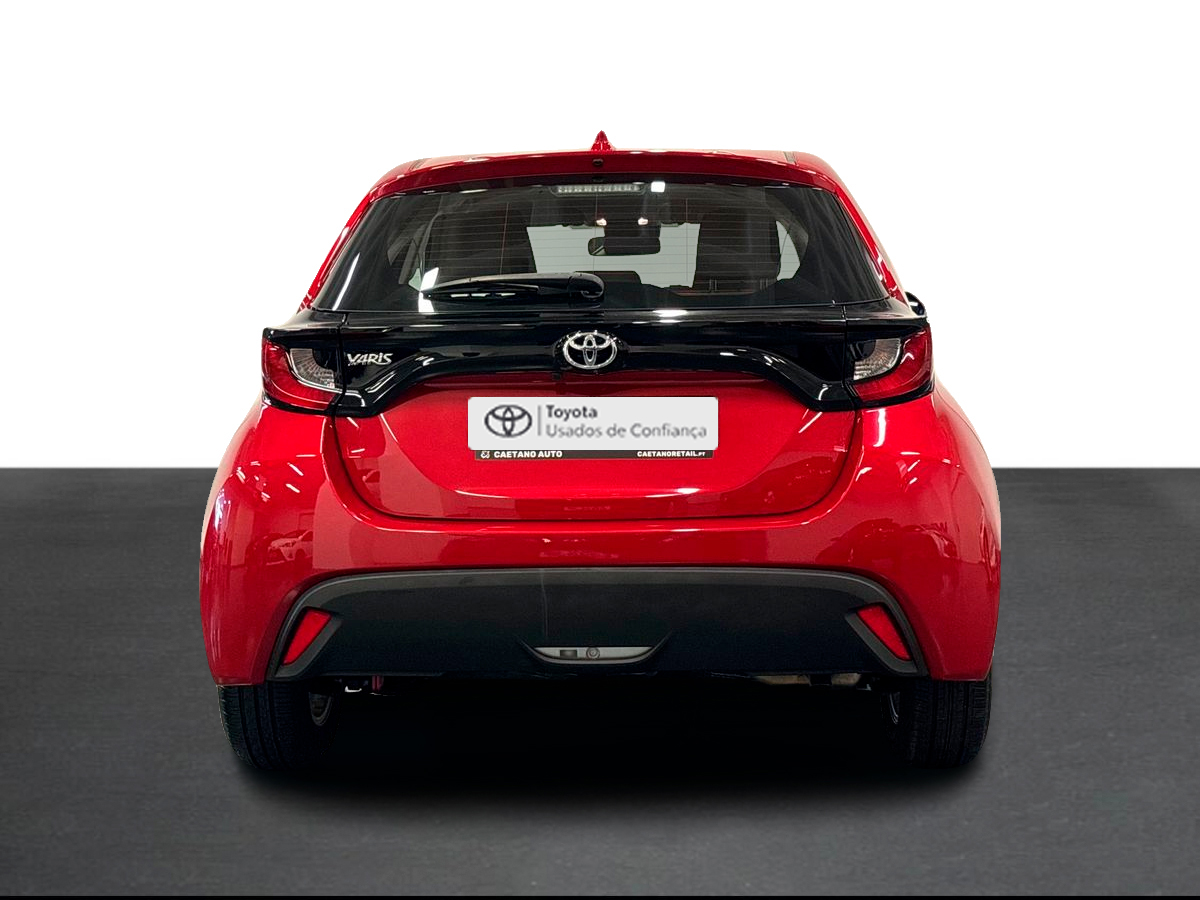 TOYOTA YARIS NG Yaris 1.0 Comfort Plus