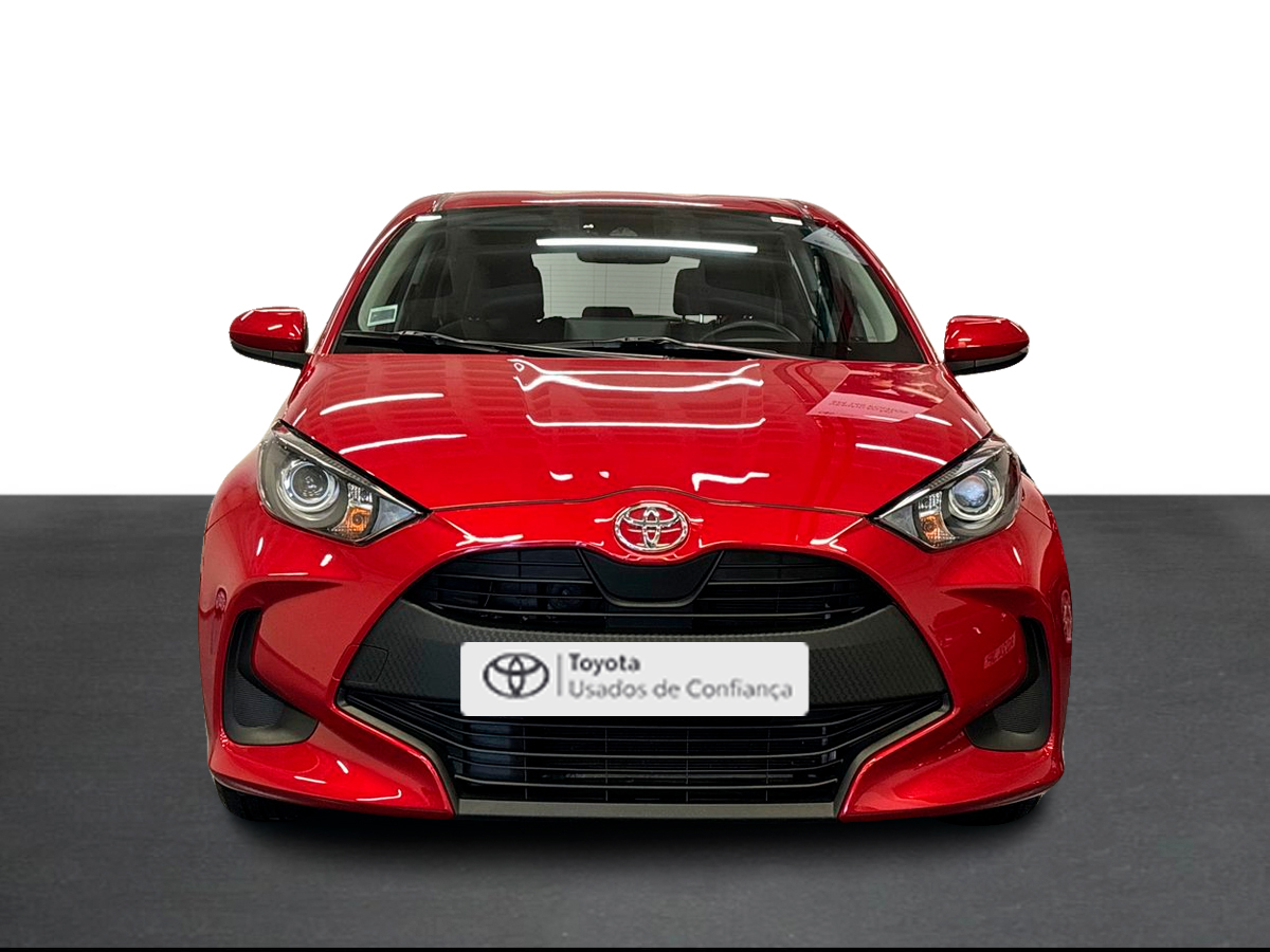 TOYOTA YARIS NG Yaris 1.0 Comfort Plus