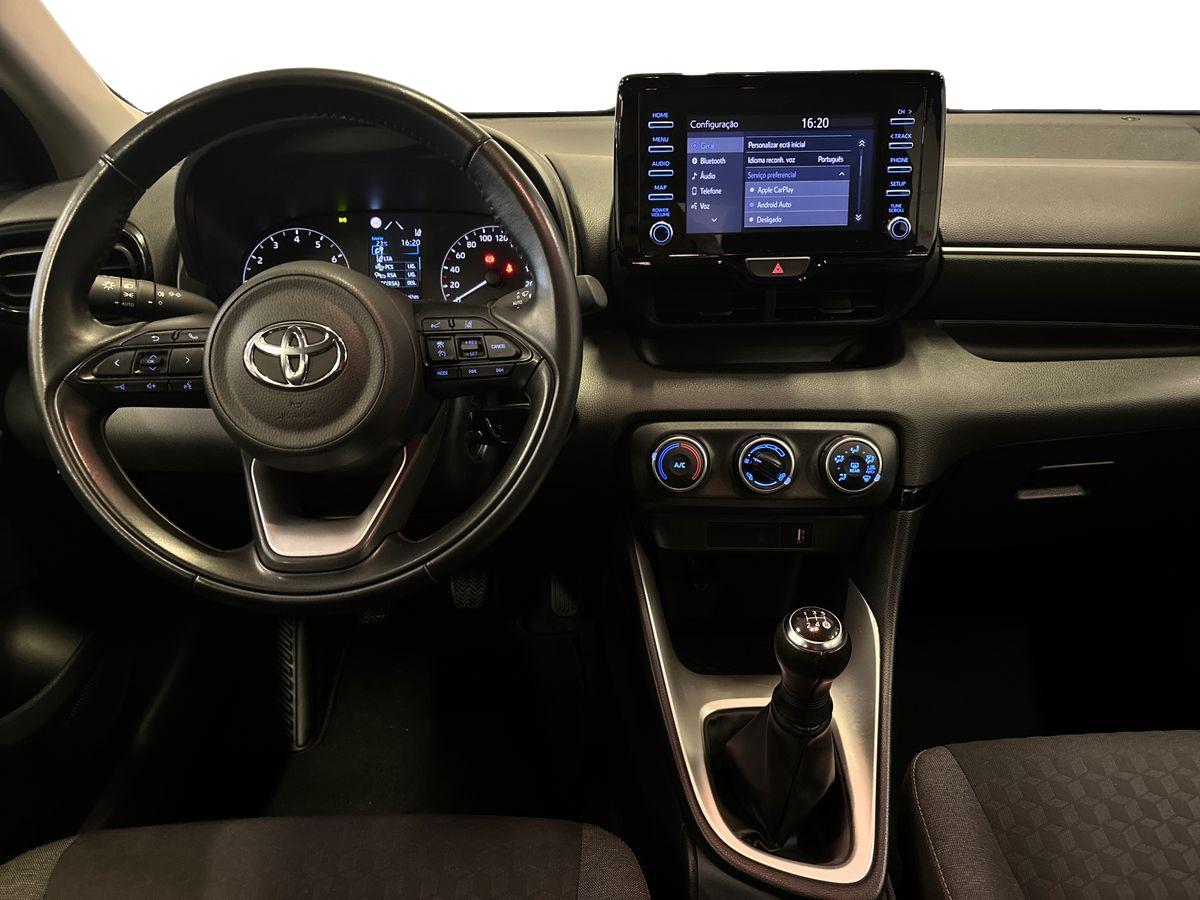 TOYOTA YARIS NG Yaris 1.0 Comfort Plus