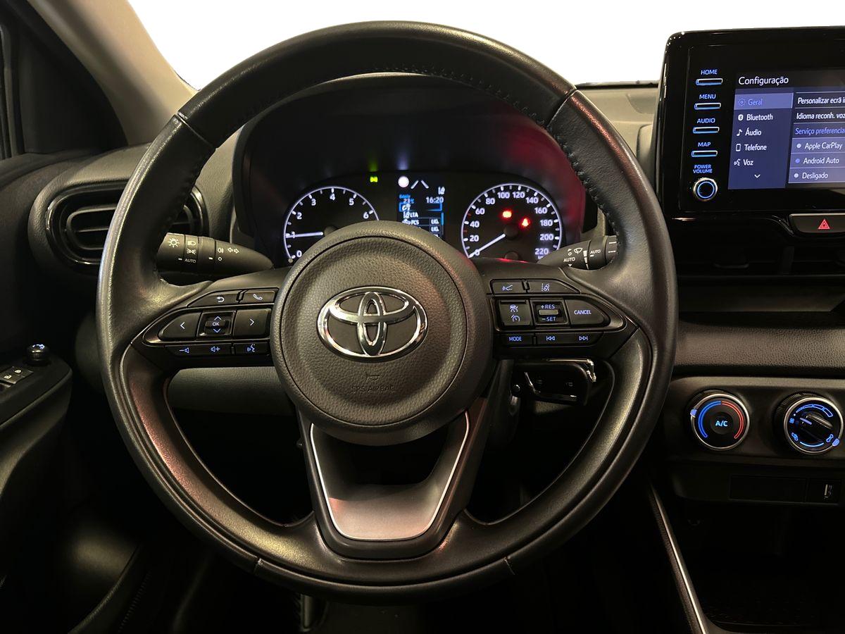 TOYOTA YARIS NG Yaris 1.0 Comfort Plus