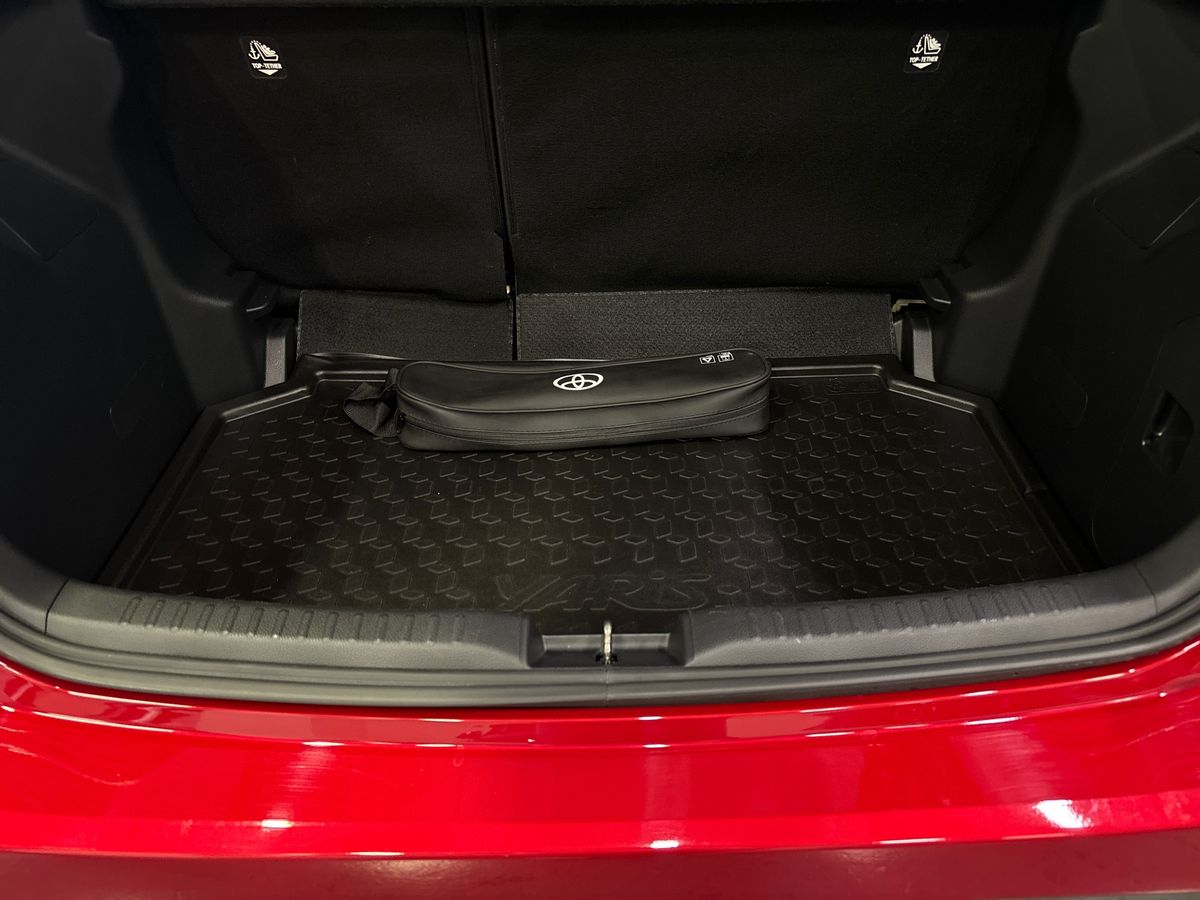 TOYOTA YARIS NG Yaris 1.0 Comfort Plus