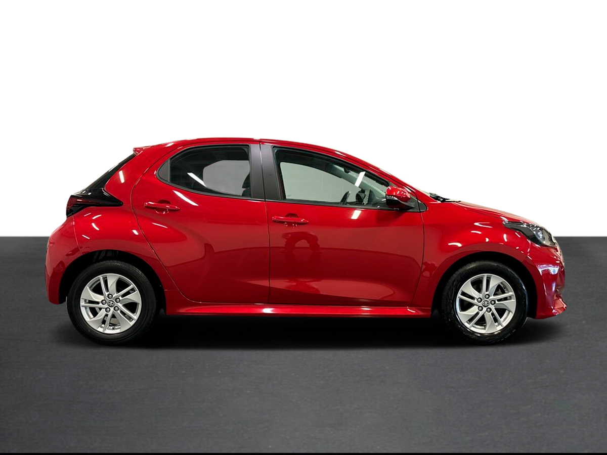 TOYOTA YARIS NG Yaris 1.0 Comfort Plus