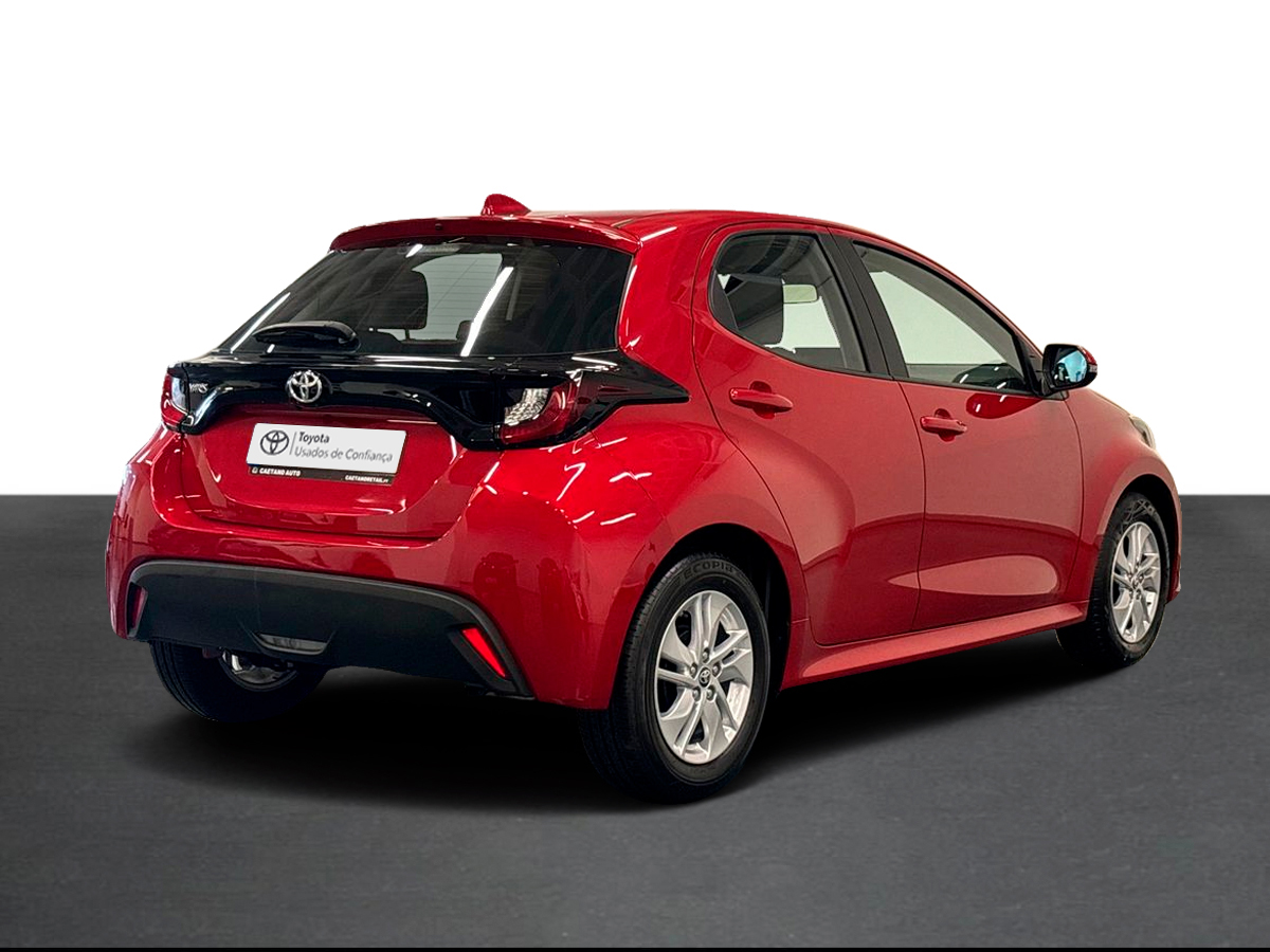 TOYOTA YARIS NG Yaris 1.0 Comfort Plus