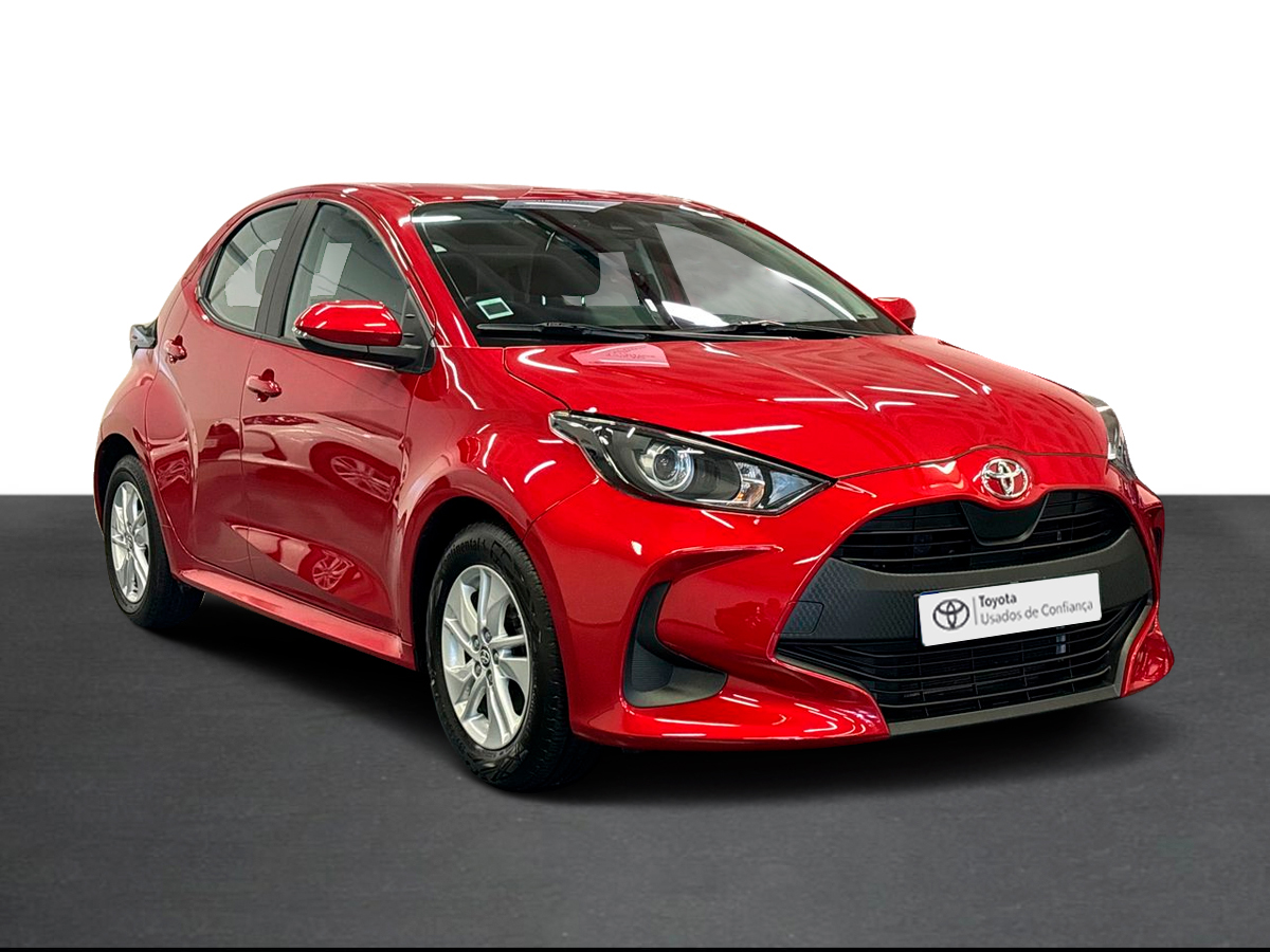 TOYOTA YARIS NG Yaris 1.0 Comfort Plus